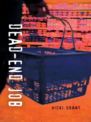 cover image of Dead End Job